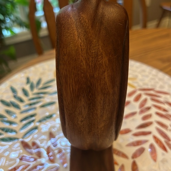 Wooden carving - Picture 3 of 4